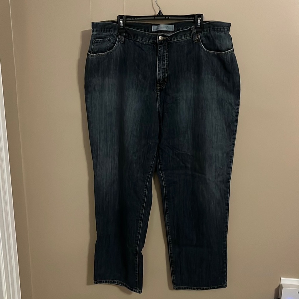 Venezia Rigid Easy Fit Jeans